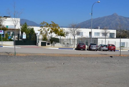 Los padres del Teresa de León consideran que el Ayuntamiento está solo en la defensa de la estación