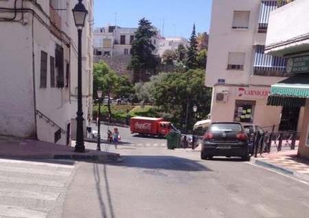 El PSOE pide mejoras en el entorno de la avenida Europa y Maíz Viñals