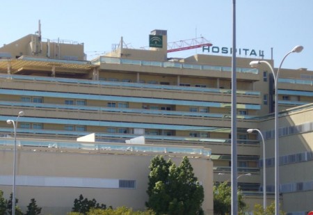 Fallece una niña por meningitis en el Hospital Costa del Sol de Marbella