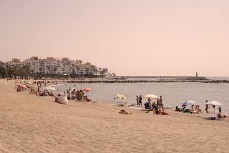 AEMET eleva a naranja la alerta por temperaturas de hasta 39 grados