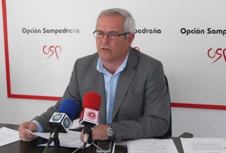 OSP insiste en denunciar la 