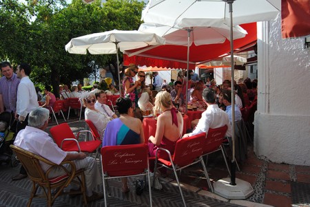 Comercio destaca la reactivación económica en Marbella con medio millar de licencias de apertura
