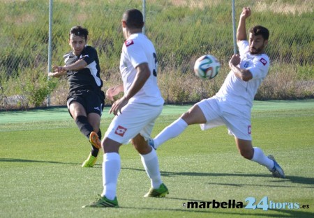 Entrada gratuita para ver en Arroyo Enmedio el derbi San Pedro-Marbella