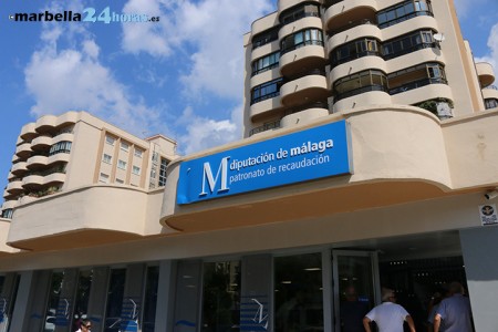 Bendodo informa de bonificaciones en el IBI de casi 500.000 euros para Marbella