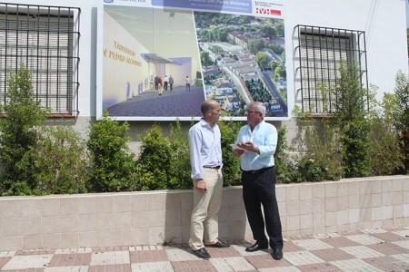OSP denuncia la construcción de un crematorio 