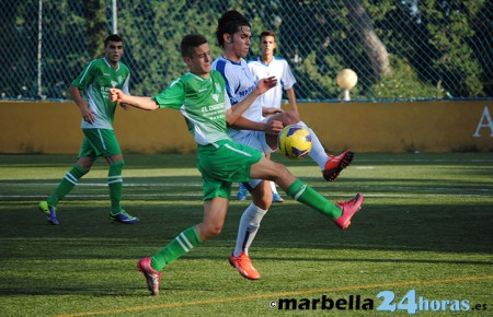 Derbi entre Vázquez Cultural y Marbella FC para abrir la temporada