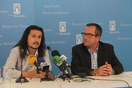 El Teatro Ciudad de Marbella acoge este viernes el espectáculo 