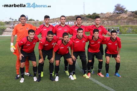 El San Pedro estrena una ilusionante temporada en Los Molinos