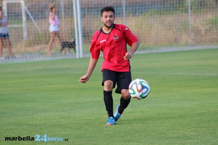 La UD San Pedro recibirá a Los Villares en el Municipal de Marbella