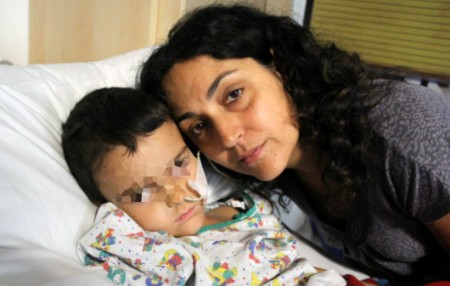 Localizan en Vélez al niño británico con un tumor cerebral al que se buscaba en Marbella