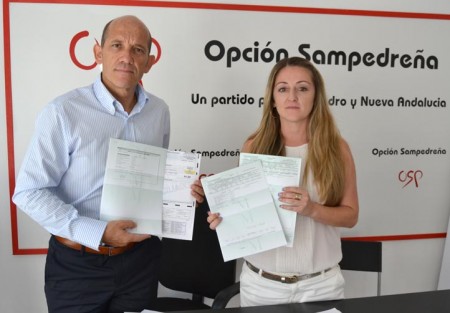 OSP plantea un pleno extraordinario para tratar la subida del IBI
