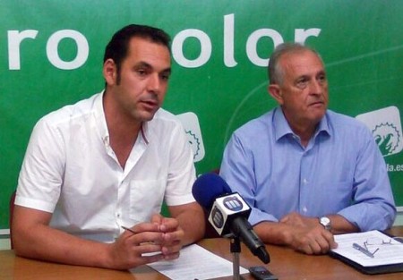 IU apuesta por la participación para crear un plan de empleo en Marbella