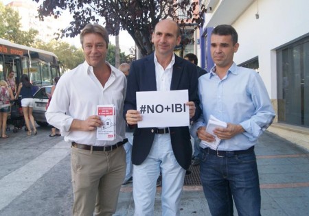 El PSOE pide que Diputación cambie los criterios para las ayudas al IBI