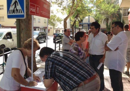 El PSOE dice que Marbella es la ciudad donde más suben los impuestos