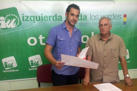 IU ve "electoralista y engañosa" la rebaja del IBI anunciada por Muñoz