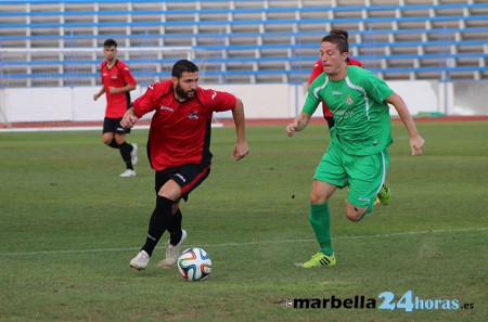 El San Pedro afronta en Vélez su primera prueba de fuego