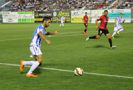 Partidazo de Velasco en la victoria del Leganés y estreno goleador de Iván Márquez