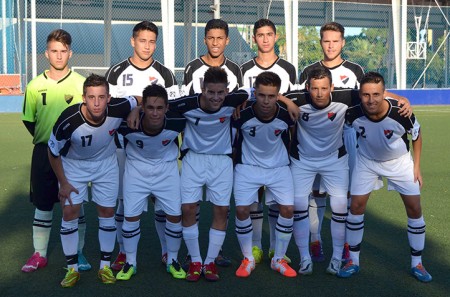 El juvenil del San Pedro pierde (4-1) ante la Cala Mijas en su estreno