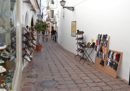 El Ayuntamiento impulsa actividades a favor del comercio tradicional