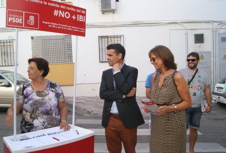 El PSOE destaca los avances para Marbella en el primer año de Susana Díaz al frente de la Junta