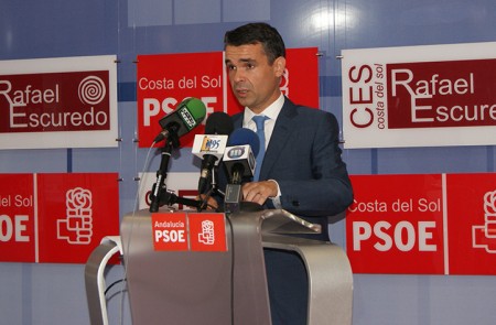 Bernal pide al Ayuntamiento que se posicione frente a las prospecciones