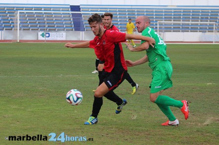 El San Pedro regresa a su estadio para recibir al Alhaurín de la Torre