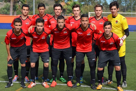Tropiezo del juvenil del San Pedro en casa ante el Tiro Pichón B (0-3)