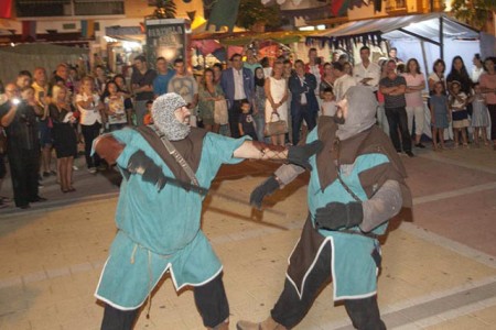 San Pedro Alcántara vuelve a acoger el Mercado Medieval