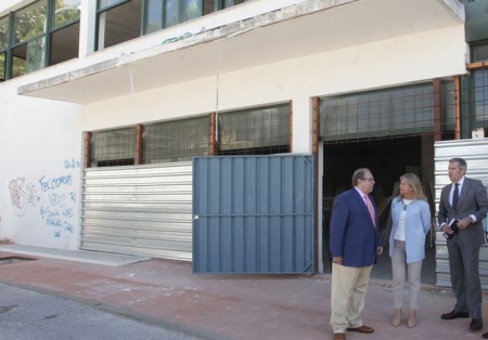 La alcaldesa anuncia un tercer vivero de empresas en Marbella