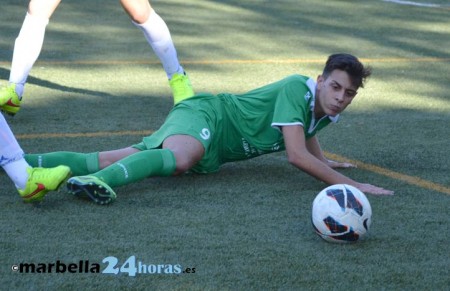 El Vázquez Cultural suma un punto ante el Real Jaén (2-2)