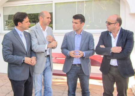 La oposición anuncia medidas contra los cambios en la Mancomunidad