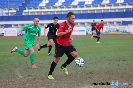 Juanfri suma los tres puntos y Javi Muñoz pasa a liderar el trofeo al mejor jugador