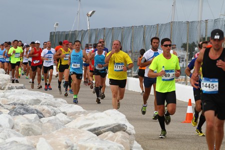 La XXIX Media Maratón 