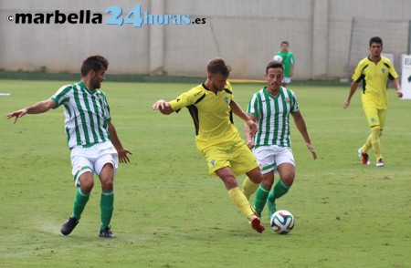 El triunfo ante el Betis B es la mayor goleada del Marbella fuera de casa