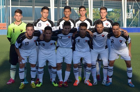 El San Pedro suma su primera victoria en casa del CD Rincón (1-2)