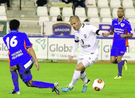 La Roda impugna el partido contra el Jaén por alineación indebida