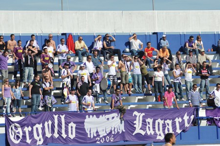 El Jaén moviliza a más de un centenar de aficionados para viajar a Marbella