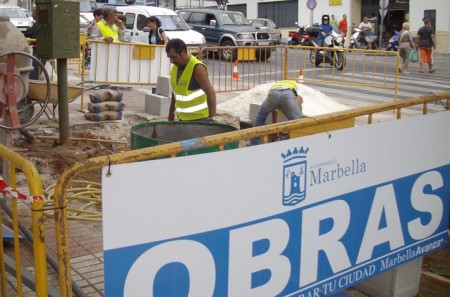 El Ayuntamiento pone en marcha la segunda fase del plan de barrios