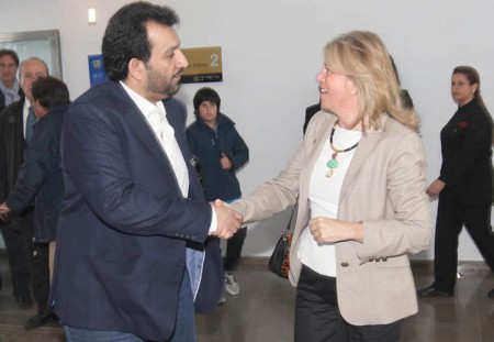 Al Thani amenaza con llevarse sus proyectos fuera de Andalucía