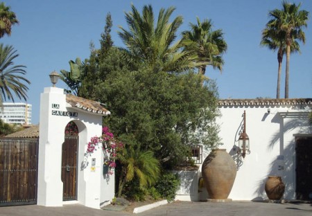 Marbella da el OK definitivo para legalizar la casa de Antonio Banderas