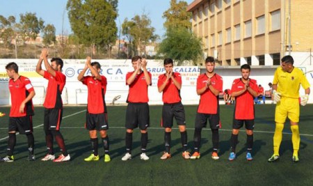 El San Pedro quiere mantener la buena racha ante el Atlético Melilla