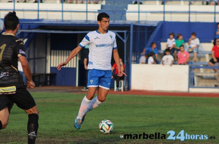 Airam consigue sus tres primeros puntos en el Trofeo 