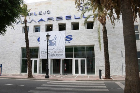 Cines Teatro Goya Marbella abre este viernes con cuatro salas