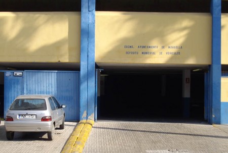 El PSOE pide que el nuevo servicio de grúa asuma a los trabajadores