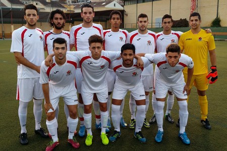 Un doblete del delantero Salvi da el triunfo (0-2) al San Pedro B