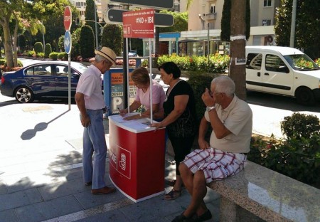 El PSOE pide más bonificaciones al IBI ante la nueva subida para 2015