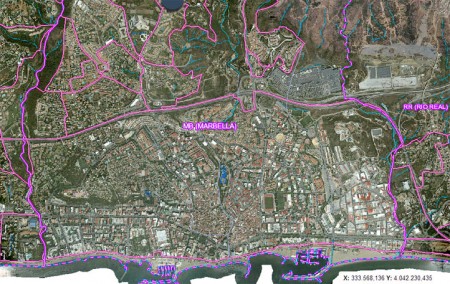 El Ayuntamiento agiliza el Sistema de Información Territorial de Marbella