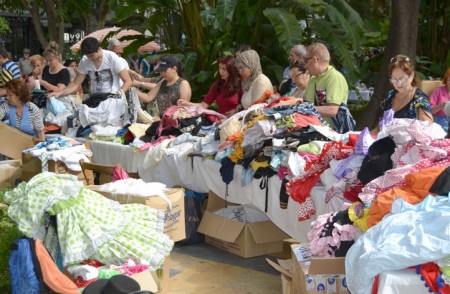 Horizonte Proyecto Hombre organiza este domingo su rastrillo de otoño