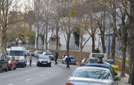 El Ayuntamiento anuncia obras junto al centro de salud de Las Albarizas