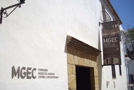 El Museo del Grabado acude a Estampa con obras de Grupo Quince